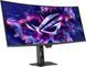 Монитор 34 ASUS ROG Strix OLED XG34WCDG Curved 1800R HDR400 Gaming Monitor WIDE 21:9, 0.232, 0.03ms, 175Hz, 1000cd/m2, 99% DCI-P3, FreeSync&G-Sync,Contrast 1.500.000:1,H:24-280kHz,V:48-175Hz, 3440x1440 QD-OLED, USB Hub, 2xHDMI v2.1/DP1.4/USB-C 33343 фото 2 DOXYTERRA.md
