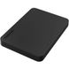 Внешний жесткий диск HDD 1TB External HDD 2.5 Toshiba Canvio Basics HDTB410EK3AA, Black, USB 3.0 (hard disk extern HDD/внешний жесткий диск HDD) 24913 фото 1