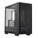 Компьютерный корпус Case MicroATX Miditower ASUS A21 Black no PSU, Audio-out&Mic, 2xUSB 3.2 Gen1 (carcasa/корпус) 31224 фото 1