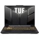 16 ASUS TUF Gaming F16 FX607JV, Intel i7-13650HX 3.6-4.9GHz/16GB DDR5/1TB PCIe 4.0 NVMe/GeForce RTX4060 8GB GDDR6/WiFi 6E 802.11ax/BT5.2/2.5G LAN/HDMI/Cam/Backlit RGB Keyb./16 FullHD+ IPS 165Hz (1920x1200)/No OS/Gaming FX607JV-N3144 31815 foto 3