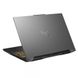 16 ASUS TUF Gaming F16 FX607JV, Intel i7-13650HX 3.6-4.9GHz/16GB DDR5/1TB PCIe 4.0 NVMe/GeForce RTX4060 8GB GDDR6/WiFi 6E 802.11ax/BT5.2/2.5G LAN/HDMI/Cam/Backlit RGB Keyb./16 FullHD+ IPS 165Hz (1920x1200)/No OS/Gaming FX607JV-N3144 31815 фото 4