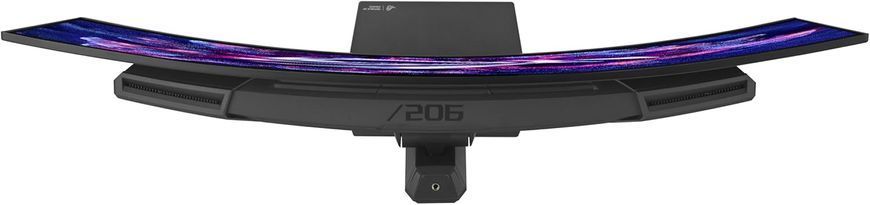 Монитор 34 ASUS ROG Strix OLED XG34WCDG Curved 1800R HDR400 Gaming Monitor WIDE 21:9, 0.232, 0.03ms, 175Hz, 1000cd/m2, 99% DCI-P3, FreeSync&G-Sync,Contrast 1.500.000:1,H:24-280kHz,V:48-175Hz, 3440x1440 QD-OLED, USB Hub, 2xHDMI v2.1/DP1.4/USB-C 33343 DOXYTERRA.md фото