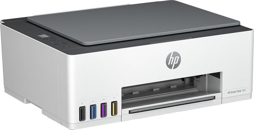 MFD HP Smart Tank 580 A4 Colour Smart Tank All-in-One Printer, Perfect for Home, Print, copy, scan, 64MB RAM, 1x Hi-Speed USB 2.0 (device); 1x Wi-Fi 802.11b/g/n; 1x Wi-Fi Direct 232921 DOXYTERRA.md foto