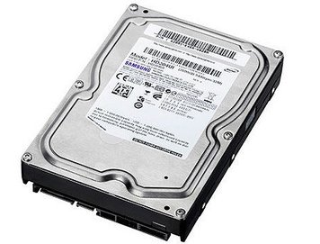 3.5" HDD 2TB Samsung HD204UI EcoGreen F4, 5400rpm, SATA-II/300, 32MB (hard disk intern HDD/внутренний жесткий диск HDD) 15476 фото