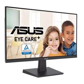 Монитор 23.8 ASUS VA24EHF IPS Frameless 100Hz Monitor WIDE 16:9, 0.2745, 1ms, 100Hz refresh rate with Adaptive-Sync, Contrast 1300:1, H:30-120kHz, V:48-100Hz,1920x1080 Full HD, VESA 100x100, HDMI v1.4, TCO03 31561 фото