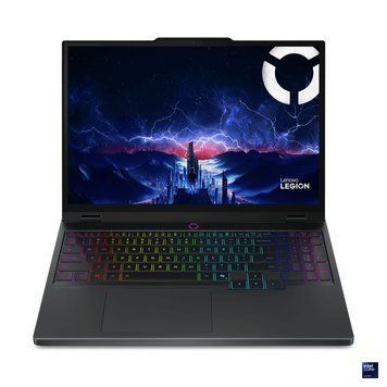 Laptop Lenovo 15.1 Legion 5 15AKP10 Eclipse Black, AMD Ryzen AI 7 350, 32Gb, 512Gb, GeForce RTX 5060 8Gb, 15.1 OLED WQXGA (2560x1600) 165Hz Glare, HDMI, Gbit Ethernet, 802.11be, USB4, USB-C, USB-A, IR FHD Web, No OS, Illum Keyb, 83F1003GRK 262590 DOXYTERRA.md foto