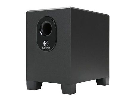 Boxe Logitech Z313 Black Compact 2.1 Speaker System ( RMS 25W, 15W subwoofer, 2x5W satel. ), 40Hz - 20kHz, 980-000413 (boxe sistem acustic/колонки акустическая сиситема) 15092 foto