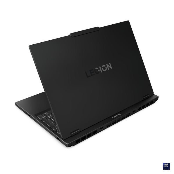 Laptop Lenovo 15.1 Legion 5 15AKP10 Eclipse Black, AMD Ryzen AI 7 350, 32Gb, 512Gb, GeForce RTX 5060 8Gb, 15.1 OLED WQXGA (2560x1600) 165Hz Glare, HDMI, Gbit Ethernet, 802.11be, USB4, USB-C, USB-A, IR FHD Web, No OS, Illum Keyb, 83F1003GRK 262590 DOXYTERRA.md foto