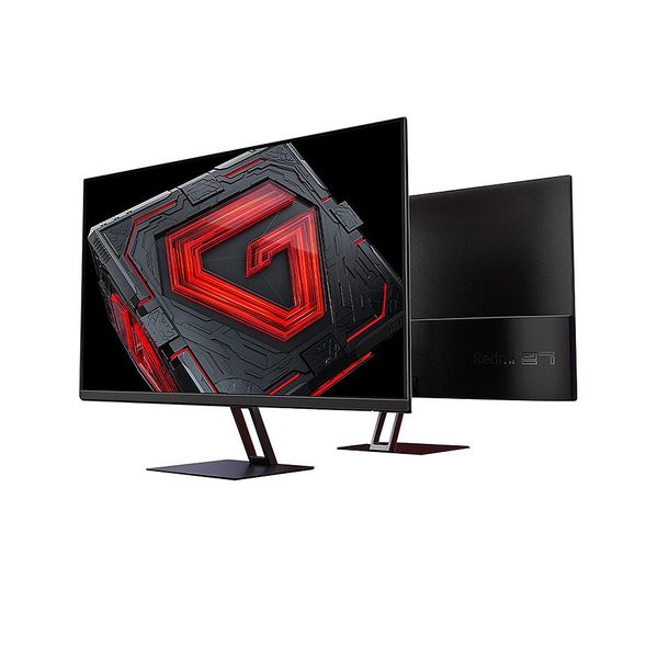 Monitor 27 Xiaomi G27i IPS Gaming Monitor WIDE 16:9, Fast IPS, 1ms, 165Hz, HDR10, FreeSync Premium, Contrast 1000:1, H:165-165kHz, V:48-165Hz, 1920x1080 Full HD, HDMI/Display Port, ELA5375EU 31626 foto