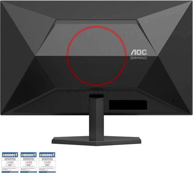 Monitor 27 AOC Q27G42XE Black, IPS, 2560x1440 WQHD, 180Hz, AdaptiveSync, 0.5msMPRT, 300cd, HDR10, HDMI+DP 233810 DOXYTERRA.md foto