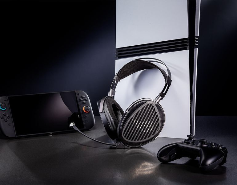 Casti gaming cu fir Gaming Headset Asus ROG Kithara A702 Black, 20000 Hz, Mic, 8 - 55000 Hz, USB Type-C, 90YH0470-BHUA00 262565 DOXYTERRA.md foto