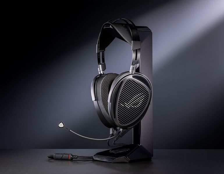 Casti gaming cu fir Gaming Headset Asus ROG Kithara A702 Black, 20000 Hz, Mic, 8 - 55000 Hz, USB Type-C, 90YH0470-BHUA00 262565 DOXYTERRA.md foto