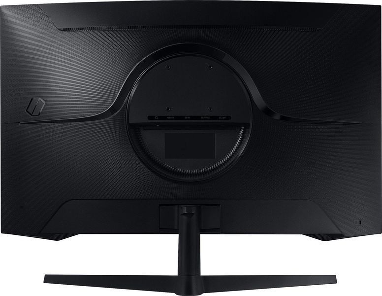 Monitor 27 SAMSUNG Odyssey G5 S27CG550E Black, Curved-VA, 2560x1440 WQHD, FreeSync165Hz, 1msMPRT, 300cd, DP+HDMI 247983 DOXYTERRA.md foto
