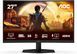Monitor 27 AOC C27G42E, Black, VA, 1920x1080 FHD, 180Hz, AdaptiveSync, 0.5msMPRT, 300cd, HDR10 ,HDMI+DP 232351 foto 1 DOXYTERRA.md