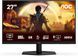 Monitor 27 AOC Q27G42XE Black, IPS, 2560x1440 WQHD, 180Hz, AdaptiveSync, 0.5msMPRT, 300cd, HDR10, HDMI+DP 233810 foto 2 DOXYTERRA.md