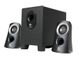 Boxe Logitech Z313 Black Compact 2.1 Speaker System ( RMS 25W, 15W subwoofer, 2x5W satel. ), 40Hz - 20kHz, 980-000413 (boxe sistem acustic/колонки акустическая сиситема) 15092 foto 1