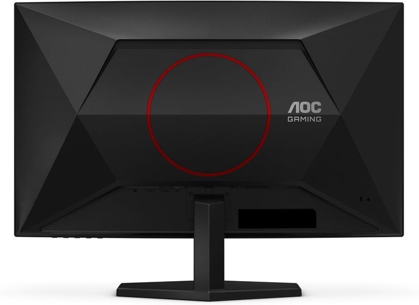 Monitor 27 AOC C27G42E, Black, VA, 1920x1080 FHD, 180Hz, AdaptiveSync, 0.5msMPRT, 300cd, HDR10 ,HDMI+DP 232351 DOXYTERRA.md foto