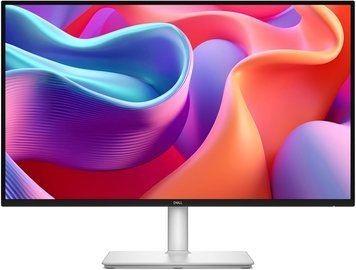 Monitor 27 DELL S2725DC Silver, IPS, 2560x1440 WQHD, 144Hz, FreeSync 1msMPRT, CR1500:1, 350cd, HDMI+DP+USB+TypeC, Spkrs, Pivot 247866 DOXYTERRA.md фото