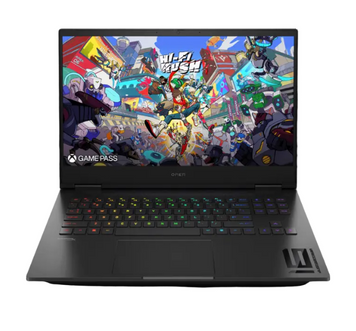 Laptop HP 16.0 OMEN 16-am0045ci Shadow Black, Intel Core 7 240H, 16Gb (2x 8Gb) DDR5-5600, 1Tb, GeForce RTX 5060 8Gb, 16.0 IPS FHD+ (1920x1200) 144Hz Non-glare, HDMI, Gbit Eth, 802.11ax, USB-C, USB-A, FHD Web, FreeDOS, Illum RGB Keyb, C1UN8EA#UUQ 246378 DOXYTERRA.md foto