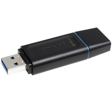 64GB USB Flash Drive Kingston DTX/64GB DataTraveler Exodia, USB 3.2 (memorie portabila Flash USB/внешний накопитель флеш память USB) 27655 фото