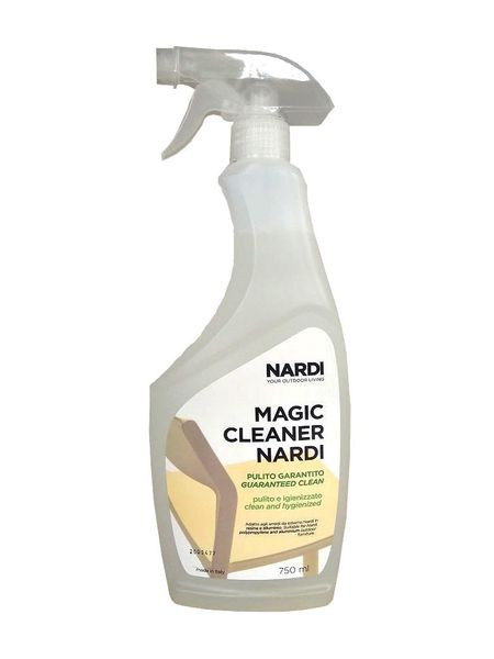 Малопенящееся чистящее средство Nardi Magic Cleaner Spray 750ml 39102.00.010 28952 фото