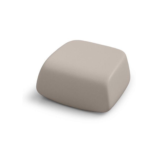 Пуф LYXO SUGAR POUF TAUPE PU301-CM0079-120 (Taburet pouf) 30780 фото