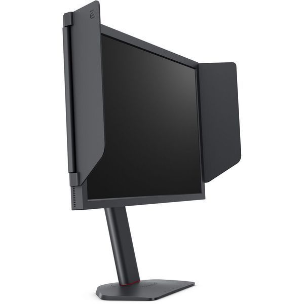 Monitor 24.5 BenQ Zowie XL2540K, Black/Red, TN, 1920x1080 FHD, 240Hz, FreeSync, 1ms, 400cd, DCR12M:1, HDMI+DP, Pivot 139126 DOXYTERRA.md foto