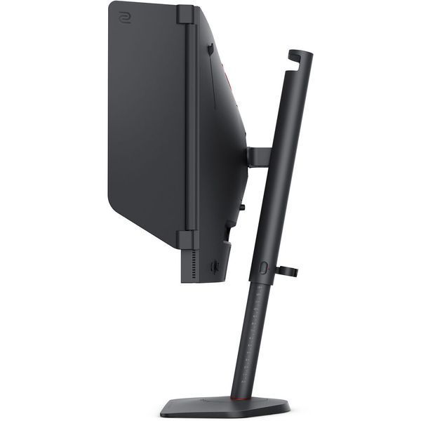 Monitor 24.5 BenQ Zowie XL2540K, Black/Red, TN, 1920x1080 FHD, 240Hz, FreeSync, 1ms, 400cd, DCR12M:1, HDMI+DP, Pivot 139126 DOXYTERRA.md foto
