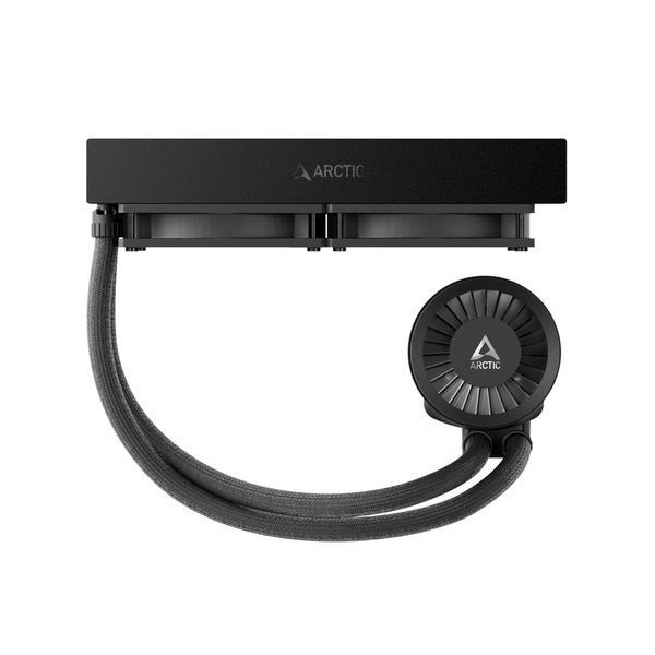 Водяное охлаждение Arctic Liquid Freezer III 240 Multi Compatible All-In-One CPU Water Cooler, Intel 1851/1700/1200,115X,2011 AMD AM5, AM4, VRM Fan: 400&ndash;2500rpm, Pump: 800&ndash;2800rpm, 2x120mm Fan 200&ndash;1800rpm, Airflow 56.30 cfm/95.65 m3/h, Fluid 32161 DOXYTERRA.md фото
