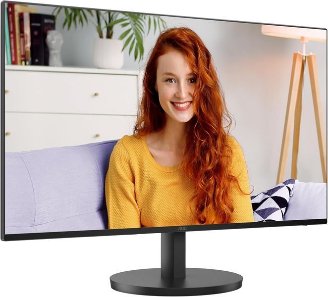 23.8 AOC IPS LED 24B3HA2 Black Bezel Ultra Narrow (1ms, 1000:1, 250cd, 1920x1080, 178&deg;/178&deg;, VGA, HDMI, Refresh Rate 100Hz, Speakers 2 x 2W, Audio Line-out, VESA) AOC 24B3HA2 DOXYTERRA.md фото