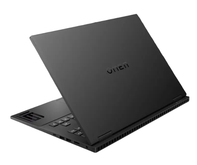Laptop HP 16.0 OMEN 16-am0023ci Shadow Black, Intel Core i7-14650HX, 32Gb, 1Tb, GeForce RTX 5070 8Gb, 16.0 IPS 2.5K (2560x1600) 240Hz Non-glare, HDMI, Gbit Ethernet, 802.11ax, USB-C, USB-A, FHD Web, FreeDOS, Illum RGB Keyb, C09G5EA#UUQ 234373 DOXYTERRA.md фото