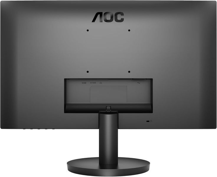 23.8 AOC IPS LED 24B3HA2 Black Bezel Ultra Narrow (1ms, 1000:1, 250cd, 1920x1080, 178&deg;/178&deg;, VGA, HDMI, Refresh Rate 100Hz, Speakers 2 x 2W, Audio Line-out, VESA) AOC 24B3HA2 DOXYTERRA.md фото
