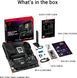 Placa de baza ASUS ROG STRIX Z890-F GAMING WIFI Intel Z890, LGA1851, Dual DDR5 9066+ MHz, PCIe 5.0 x16, PCIe 4.0 x16, DP/HDMI/2xThunderbolt4, PCIe RAID, SATA RAID, M.2 PCIe 5.0 x4, 4xM.2 slots PCIe 4.0 x4, SB 8-Ch., Wi-Fi 7 802.11be&BT5.4, 2.5Gb Ethernet, 33139 foto 11 DOXYTERRA.md