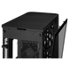 Компьютерный корпус Case ATX ASUS ProArt PA401 Wood Edition - Tempered Glass Panel Black no PSU, Tempered Glass Side, 2x160 mm Fans Front, 1x120 mm Fan Rear, 2xUSB 3.2 Gen1, USB 3.2 Gen2 Type C, Audio-out&Mic 32616 фото 12 DOXYTERRA.md