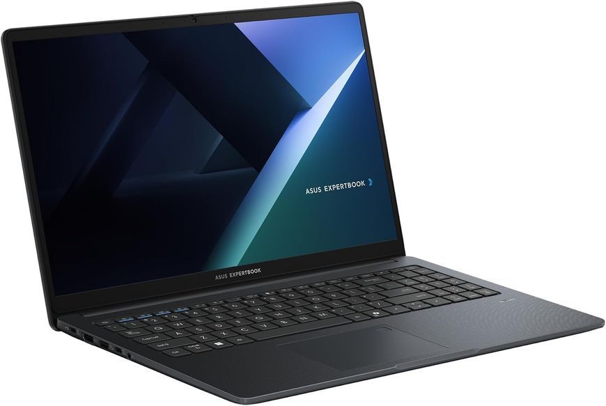 Ноутбук 15.6 ASUS ExpertBook BM1 BM1503CDA, AMD Ryzen 5 7535HS 3.5-4.55GHz/16GB DDR5/512GB M.2 NVMe PCIe 4.0/AMD Radeon 660M/WiFi 6E 802.11ax/BT5.4/RJ45/HDMI/USB Type-C/720p HD Cam/Illuminated Keyb/FP/15.6 IPS FHD 300 nits (1920x1080)/No OS BM1503CDA-S714 33228 DOXYTERRA.md фото