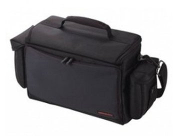 662 E10553 ELECOM ZEROSHOCK SLR camera case (Small, Black), ZSB-SDG004BK (husa/чехол) 10502 фото