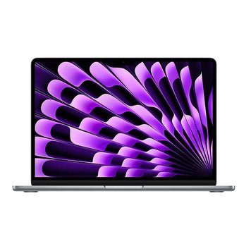 13.6 Apple MacBook Air Apple M3 chip with 8-core CPU and 8-core GPU, 8GB, 256GB SSD - Space Grey MRXN3RU/A MRXN3RU/A фото