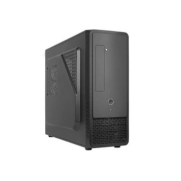 Case ATX Slim Tower Chieftec Uni Series UC-03B-OP Black no PSU, 2xUSB 3.2 Gen1, Card Reader SD/MMC/MS, Mic-in, Audio-out, Cooling (optional) Rear:2x 60mm fan, Top:1x120mm fan, Bottom:1x120mm fan, Side:1x120mm fan (carcasa/корпус) 30386 foto