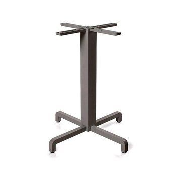 Picior (baza) de masa aluminiu Nardi BASE FIORE vern. tabacco 53067.00.000 31501 DOXYTERRA.md foto
