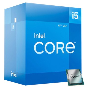 Procesor CPU Intel Core i5-12400F 2.5-4.4GHz 6 Cores 12-Threads (LGA1700, 2.5-4.4GHz, 18MB, No Integrated Graphics) BOX, BX8071512400F (procesor/Процессор) 29939 foto