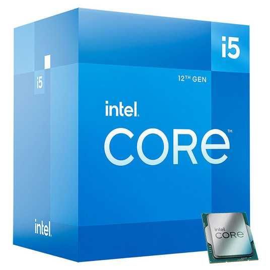 Cumpărați Procesor CPU Intel Core i5-12400F 2.5-4.4GHz 6 Cores 12