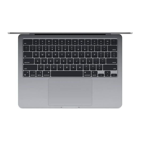 13.6 Apple MacBook Air Apple M3 chip with 8-core CPU and 8-core GPU, 8GB, 256GB SSD - Space Grey MRXN3RU/A MRXN3RU/A фото