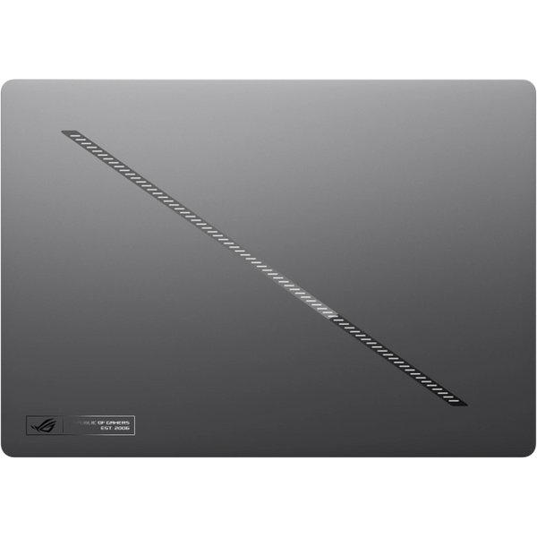 Laptop ASUS 14.0 ROG Zephyrus G14 GU405AR Eclipse Gray, Intel Core Ultra 9 386H, 32Gb LPDDR5X,  1Tb, GeForce RTX 5070 Ti 12Gb, 14.0 OLED 3K (2880x1800) 120Hz AR, HDMI, 802.11be, TB4, USB-C, USB-A, CR, IR FHD Web, Win11 Home, Illum RGB Keyb, Sleeve, GU405A 269431 DOXYTERRA.md foto