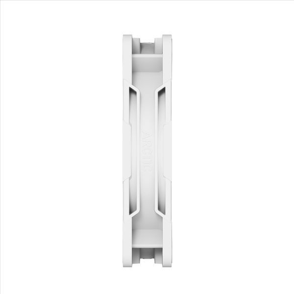 Вентилятор для корпуса Case/CPU FAN Arctic P12 Pro A-RGB White, A-RGB PWM Fan with Cable Splitter, 120x120x25 mm, 4-Pin-Connector + 4-Pin-Socket, 600-3000rpm, Airflow 77 cfm / 131 m3/h, ACFAN00311A 33528 DOXYTERRA.md фото