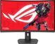 Monitor 31.5 ASUS ROG Strix XG32WCMS Black, Curved-VA, 2560x1440 WQHD, 280Hz, FreeSync, 1msGTG, 400cd, HDR10, HDMI+DP+USB+TypeC 251579 foto 1 DOXYTERRA.md
