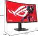 Monitor 31.5 ASUS ROG Strix XG32WCMS Black, Curved-VA, 2560x1440 WQHD, 280Hz, FreeSync, 1msGTG, 400cd, HDR10, HDMI+DP+USB+TypeC 251579 foto 6 DOXYTERRA.md