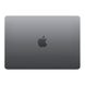 13.6 Apple MacBook Air Apple M3 chip with 8-core CPU and 8-core GPU, 8GB, 256GB SSD - Space Grey MRXN3RU/A MRXN3RU/A фото 3