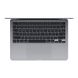 13.6 Apple MacBook Air Apple M3 chip with 8-core CPU and 8-core GPU, 8GB, 256GB SSD - Space Grey MRXN3RU/A MRXN3RU/A фото 2