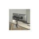 Крепление мониторов Brateck LDT66-C024 Dual Monitors Steel Articulating Monitor Mount, for 2 monitors, Clamp-on, 17"-32", Tilt Range +45&deg; ~ -45&deg;; Swivel Range +90&deg; ~ -90&deg;; Screeen Rotation 360&deg;, VESA: 75x75, 100x100, Arm Extend: 376mm  30912 фото 1 DOXYTERRA.md