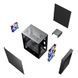 Case 1STPLAYER BS-2 BLACK, mATX w/o PSU, Tempered Glass Side Panel, Unique Front Panel, F1 ARGB fans (2xFront ,1xRear), MB Synchro, 3.5&rdquo; HDD*1 / 2.5&rdquo; SSD*2, USB3.0*1, USB2.0*2, HD AUDIO, Bottom Mount PSU, CPU max H = 155mm, VGA max L = 290mm, SPCC 0.5mm, 33380 foto 7 DOXYTERRA.md